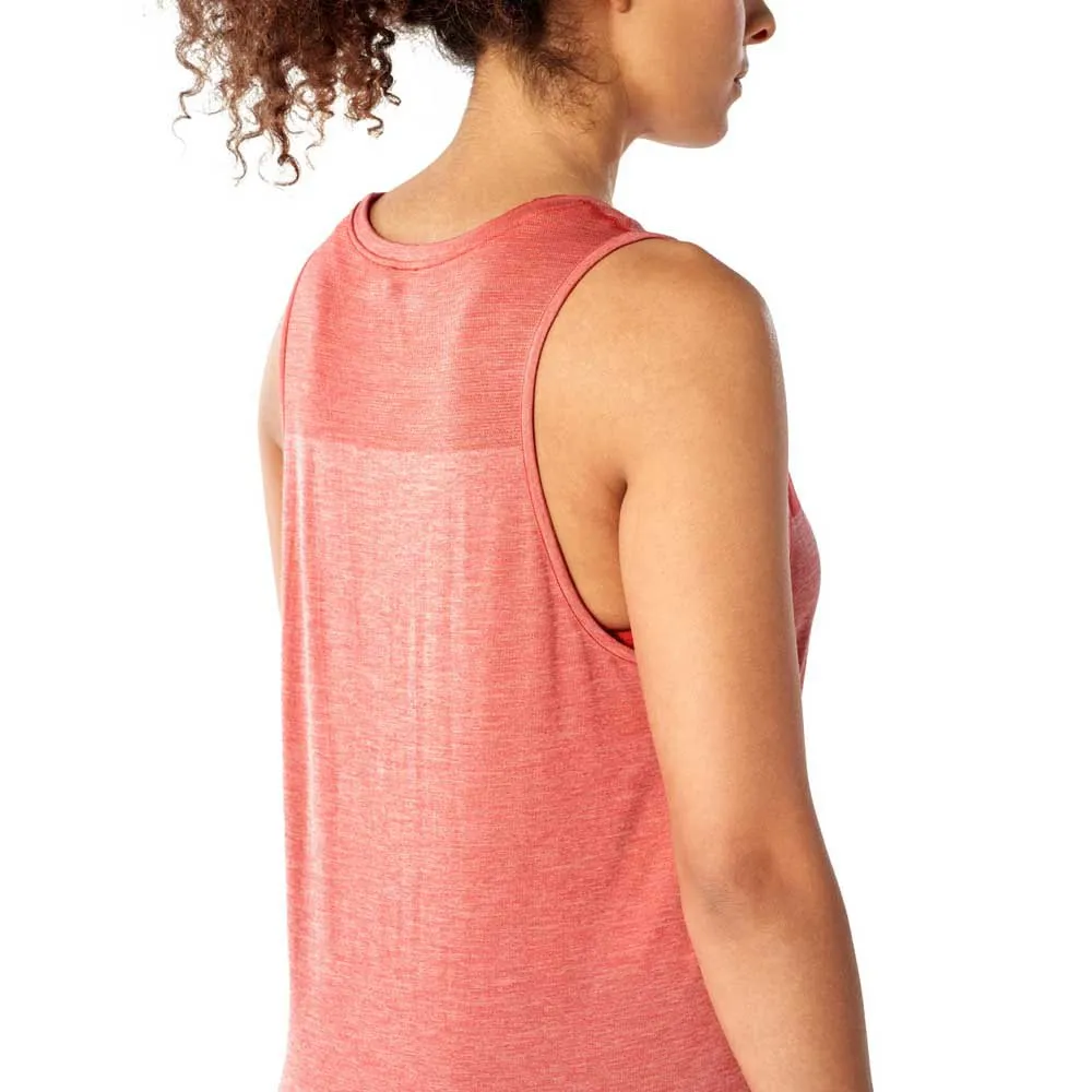 Icebreaker T-shirt Sans Manches Motion Merino 6 Icebreaker T-shirt Sans Manches Motion Merino – Image 6