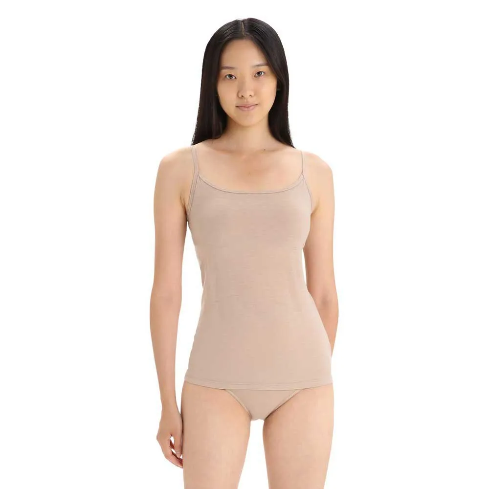 Icebreaker T-shirt Sans Manches Siren Merino 1 Icebreaker T-shirt Sans Manches Siren Merino