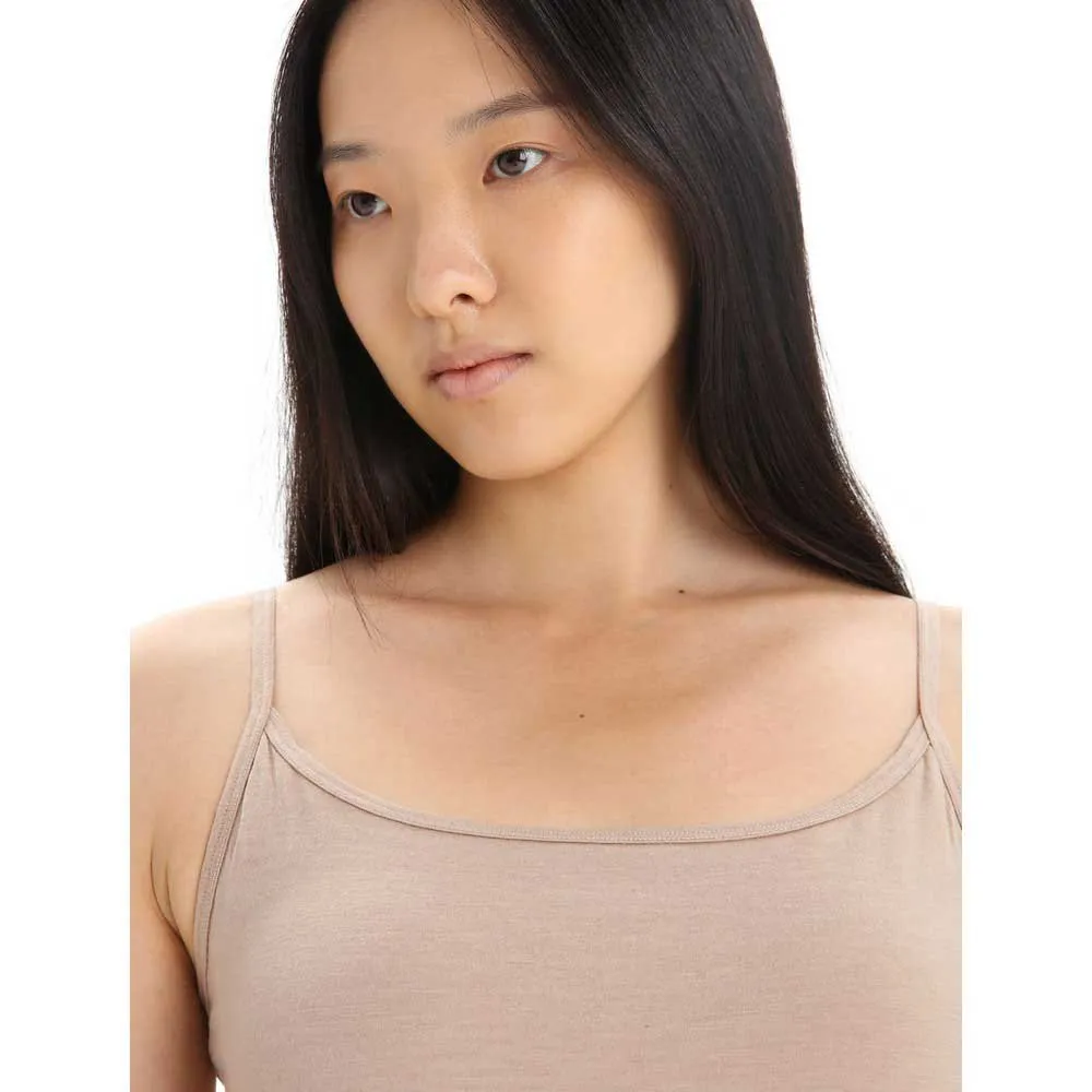 Icebreaker T-shirt Sans Manches Siren Merino 4 Icebreaker T-shirt Sans Manches Siren Merino â Image 4