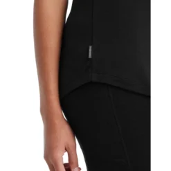 Icebreaker T-shirt Sans Manches Sphere II Merino -Icebreaker icebreaker t shirt sans manches sphere ii merino 4