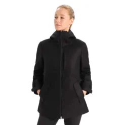 Icebreaker Veste Felted Merino