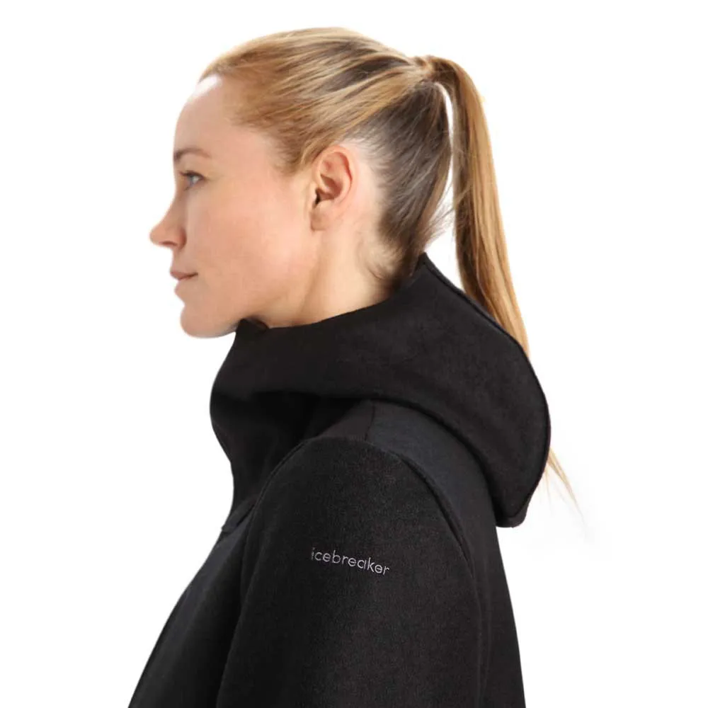 Icebreaker Veste Felted Merino 4 Icebreaker Veste Felted Merino – Image 4