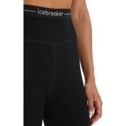 Icebreaker Collant Femme - 260 ZoneKnit™ Legless - Black/Jet HTHR 7 Icebreaker Collant Femme - 260 ZoneKnit™ Legless - Black/Jet HTHR -Icebreaker icebreaker women 260 zoneknit legless leggings black 4 1556634