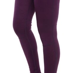 Icebreaker Collants Femme - 200 ZoneKnit™ - Nightshade 9 Icebreaker Collants Femme - 200 ZoneKnit™ - Nightshade -Icebreaker icebreaker women s 200 zoneknit 5 1569943