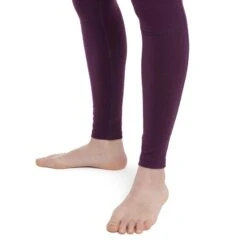 Icebreaker Collants Femme - 200 ZoneKnit™ - Nightshade 10 Icebreaker Collants Femme - 200 ZoneKnit™ - Nightshade -Icebreaker icebreaker women s 200 zoneknit 6 1569944
