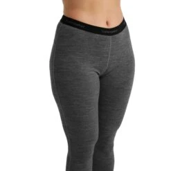 Icebreaker Collants Femme - 200 Oasis - Gritstone Hthr 10 Icebreaker Collants Femme - 200 Oasis - Gritstone Hthr -Icebreaker icebreaker womens 200 oasis leggings gritstone hthr 2 1271661