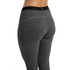 Icebreaker Collants Femme - 200 Oasis - Gritstone Hthr 12 Icebreaker Collants Femme - 200 Oasis - Gritstone Hthr -Icebreaker icebreaker womens 200 oasis leggings gritstone hthr 6 1271676