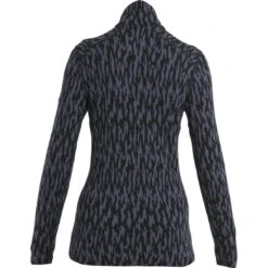 Icebreaker T-Shirt Manches Longues Femme - 260 Vertex Half Zip Glacial Flow - Graphite/Noir/Jet HTHR 11 Icebreaker T-Shirt Manches Longues Femme - 260 Vertex Half Zip Glacial Flow - Graphite/Noir/Jet HTHR -Icebreaker icebreaker womens 260 vertex half zip glacial flow long sleeve graphite black jet hthr 2 1488931