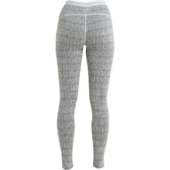 Icebreaker Collant Femme - 260 Vertex Herenga - Snow/Noir 10 Icebreaker Collant Femme - 260 Vertex Herenga - Snow/Noir -Icebreaker icebreaker womens 260 vertex herenga leggings snow black 2 1488876