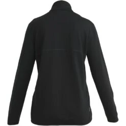 Icebreaker Veste Polaire Femme - 560 Realfleece™ Elemental II - Noir 10 Icebreaker Veste Polaire Femme - 560 Realfleece™ Elemental II - Noir -Icebreaker icebreaker womens 560 realfleece elemental ii long sleeve zip black 2 1488954