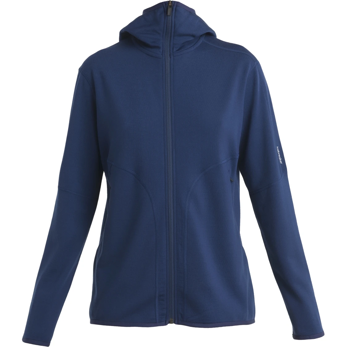 Icebreaker Veste Polaire à Capuche Femme - 560 Realfleece™ Elemental II - Royal Navy 3 Icebreaker Veste Polaire à Capuche Femme - 560 Realfleece™ Elemental II - Royal Navy – Image 3