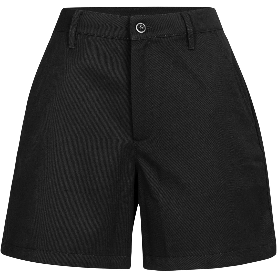 Icebreaker Short Femme - Berlin - Noir 3 Icebreaker Short Femme - Berlin - Noir – Image 3