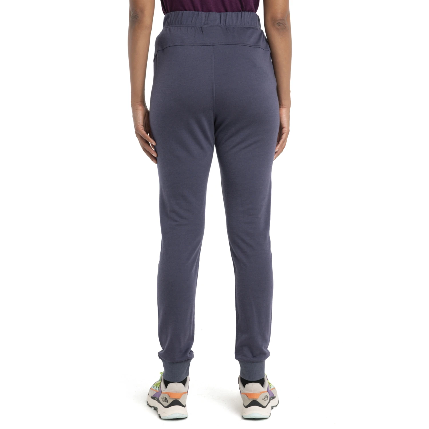 Icebreaker Pantalon Femme - Crush II - Graphite 2 Icebreaker Pantalon Femme - Crush II - Graphite – Image 2
