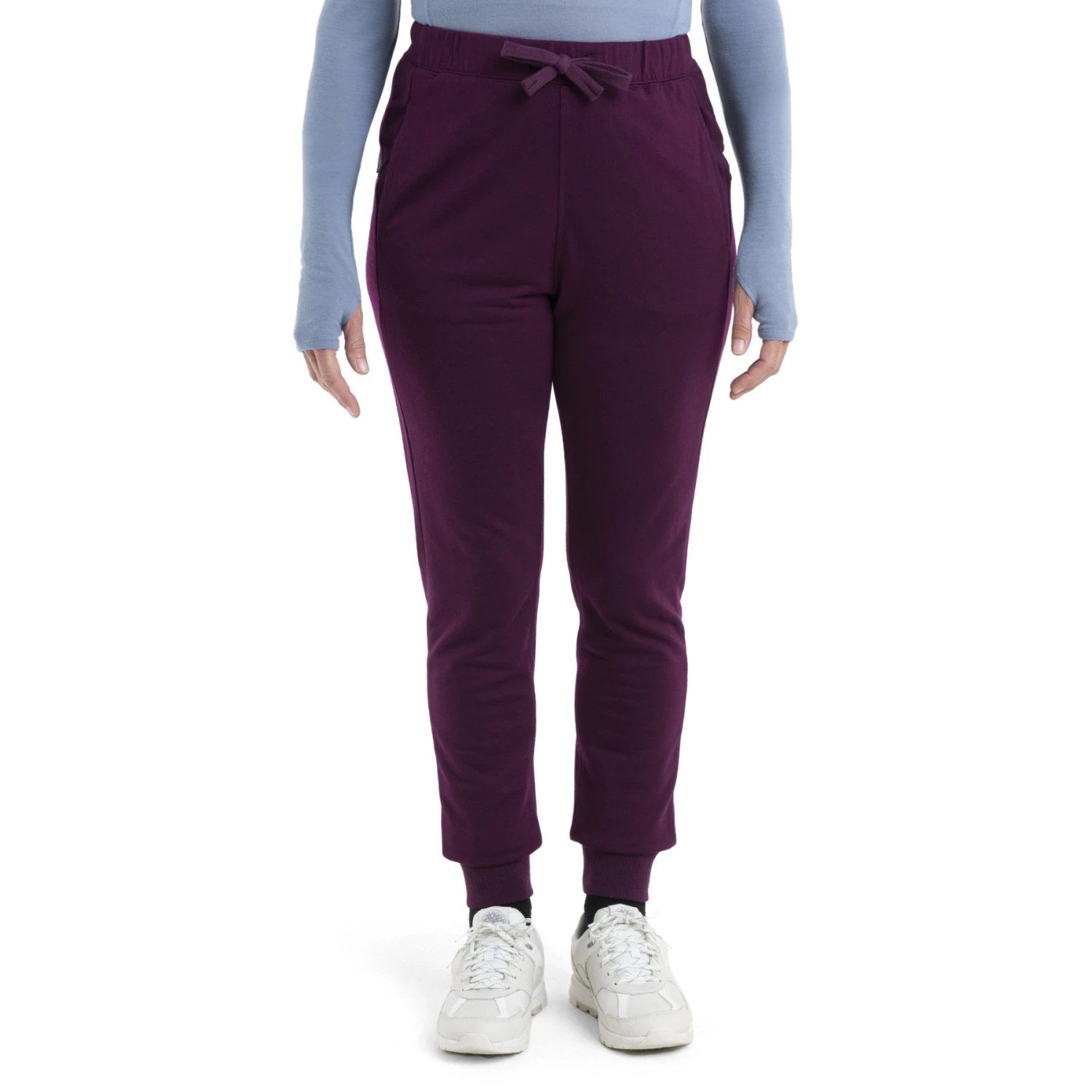 Icebreaker Pantalon Femme - Crush II - Nightshade 1 Icebreaker Pantalon Femme - Crush II - Nightshade