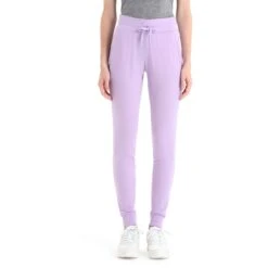 Icebreaker Pantalon Femme - Crush - Purple Gaze