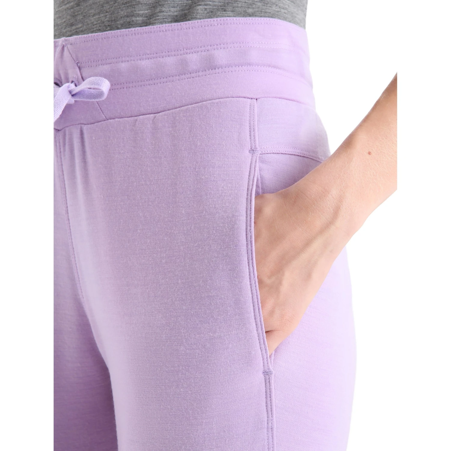 Icebreaker Pantalon Femme - Crush - Purple Gaze 7 Icebreaker Pantalon Femme - Crush - Purple Gaze – Image 7