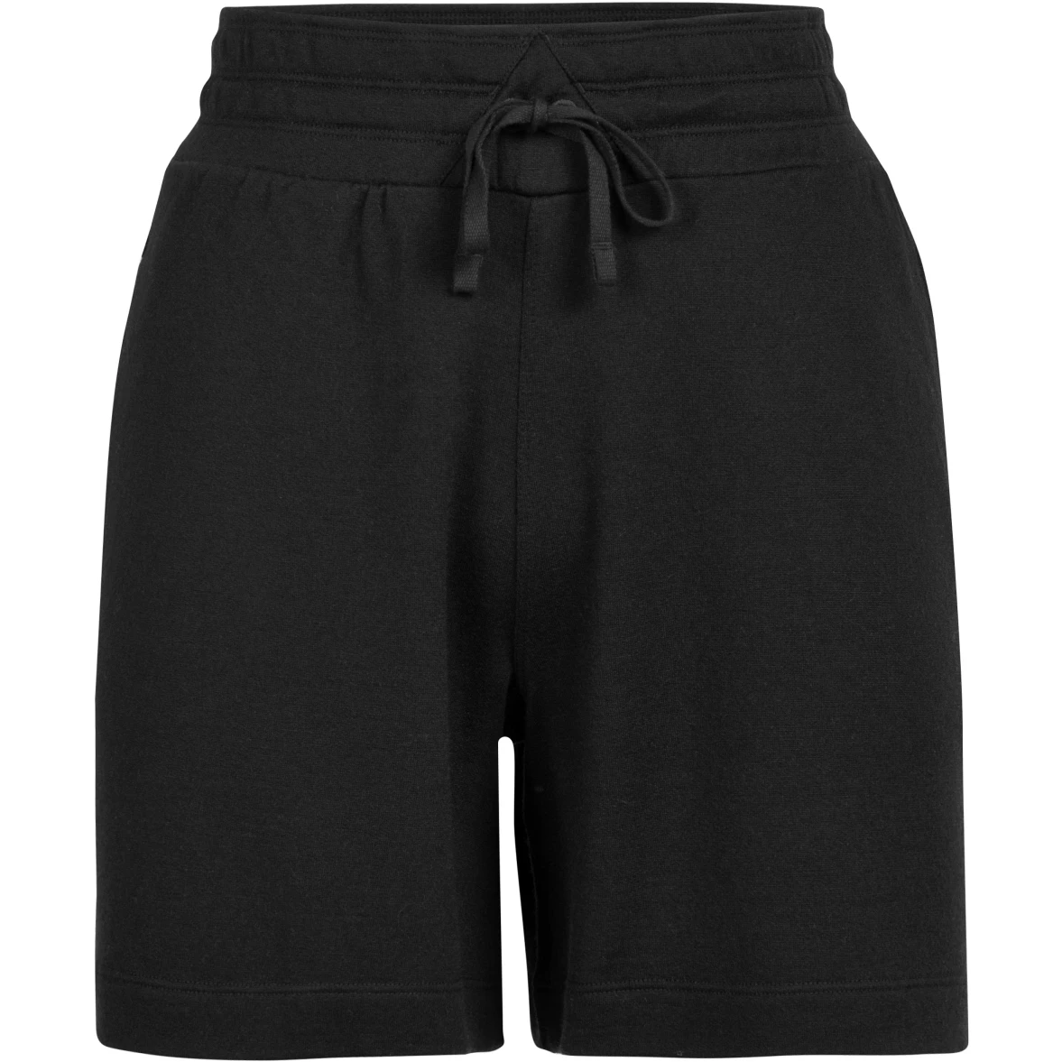 Icebreaker Short Femme - Crush - Noir 2 Icebreaker Short Femme - Crush - Noir – Image 2