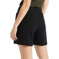 Icebreaker Short Femme - Crush - Noir 13 Icebreaker Short Femme - Crush - Noir -Icebreaker icebreaker womens crush shorts black 6 1146950