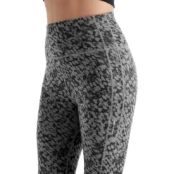 Icebreaker Collants Femme - Fastray High Rise Forest Shadow - Metro Heather/AOP 16 Icebreaker Collants Femme - Fastray High Rise Forest Shadow - Metro Heather/AOP -Icebreaker icebreaker womens fastray high rise tights forest shadow metro heather aop 7 1147235