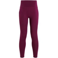 Icebreaker Collants Femme - Fastray High Rise - Go Berry 9 Icebreaker Collants Femme - Fastray High Rise - Go Berry -Icebreaker icebreaker womens fastray high rise tights go berry 1 1381237