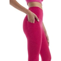 Icebreaker Collant Femme - Fastray Topo Lines High Rise - Electron Pink/Tempo/AOP 11 Icebreaker Collant Femme - Fastray Topo Lines High Rise - Electron Pink/Tempo/AOP -Icebreaker icebreaker womens fastray topo lines high rise tights electron pink tempo aop 4 1555107