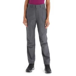 Icebreaker Pantalon Femme - Hike - Monsoon