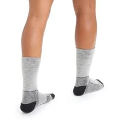 Icebreaker Chaussettes Femme - Hike+ Heavy Crew - Blizzard HTHR 7 Icebreaker Chaussettes Femme - Hike+ Heavy Crew - Blizzard HTHR -Icebreaker icebreaker womens hike plus heavy crew socks blizzard hthr 4 1487936