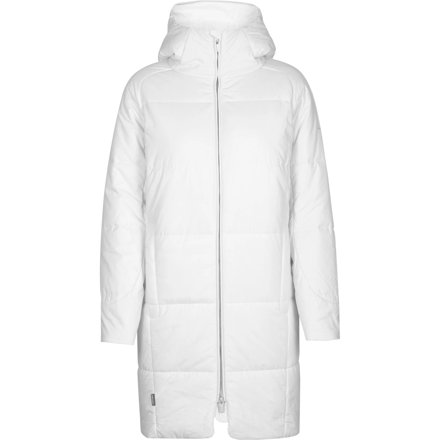 Icebreaker Manteau Capuche Femme - MerinoLoft™ Collingwood - Snow 3 Icebreaker Manteau Capuche Femme - MerinoLoft™ Collingwood - Snow – Image 3