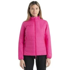 Icebreaker Veste Femme - MerinoLoft™ - Tempo
