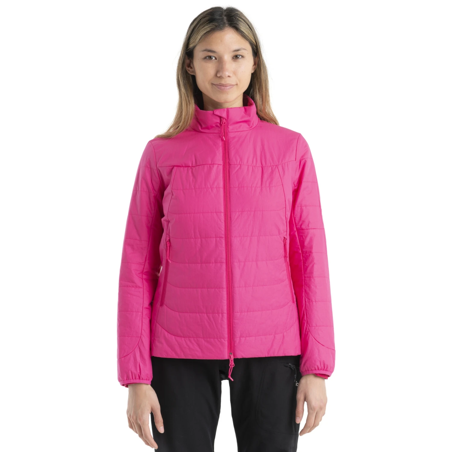 Icebreaker Veste Femme - MerinoLoft™ - Tempo 1 Icebreaker Veste Femme - MerinoLoft™ - Tempo