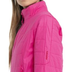 Icebreaker Veste Femme - MerinoLoft™ - Tempo 16 Icebreaker Veste Femme - MerinoLoft™ - Tempo -Icebreaker icebreaker womens merinoloft jacket tempo model 5 1498821