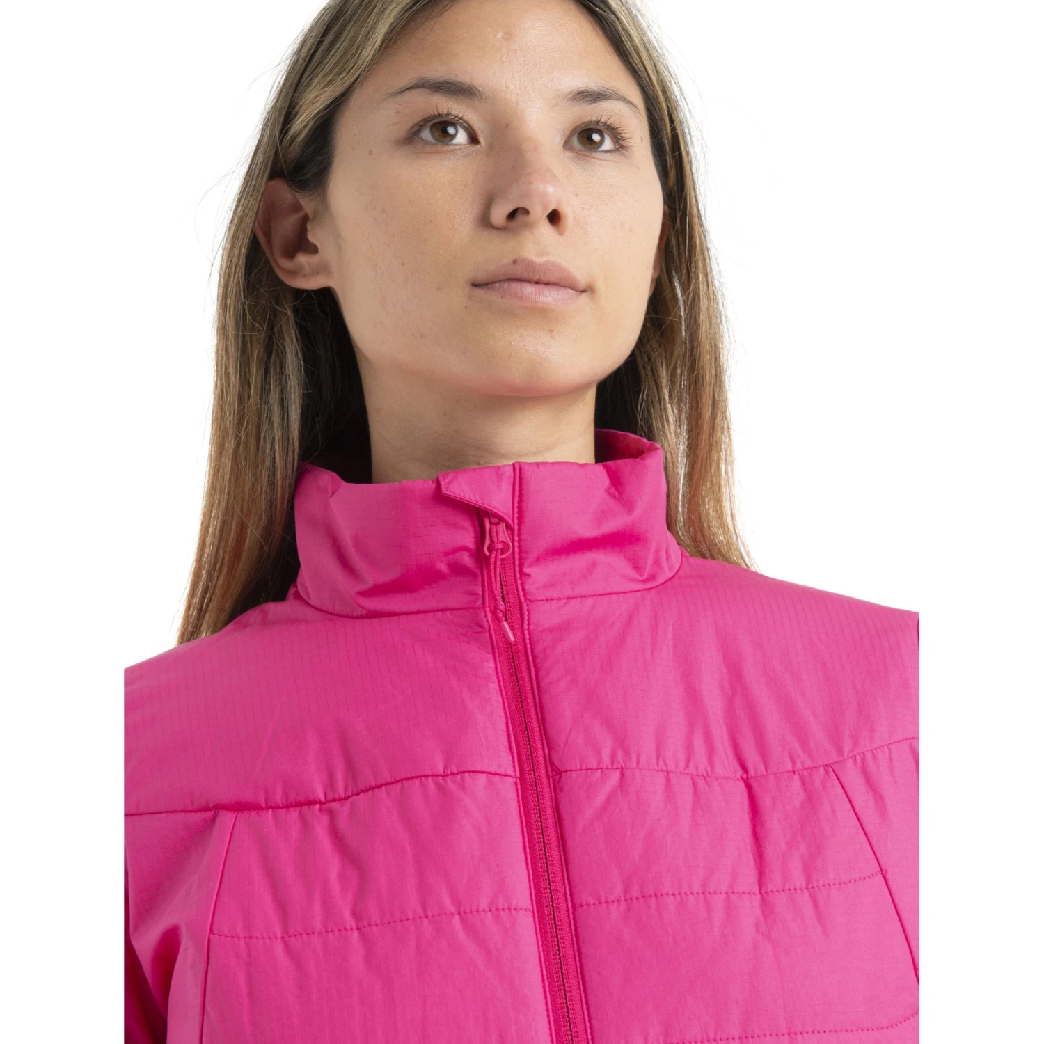 Icebreaker Veste Femme - MerinoLoft™ - Tempo 10 Icebreaker Veste Femme - MerinoLoft™ - Tempo – Image 10