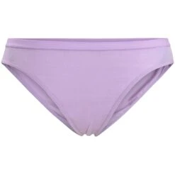 Icebreaker Slip Femme - Siren Bikini - Purple Gaze