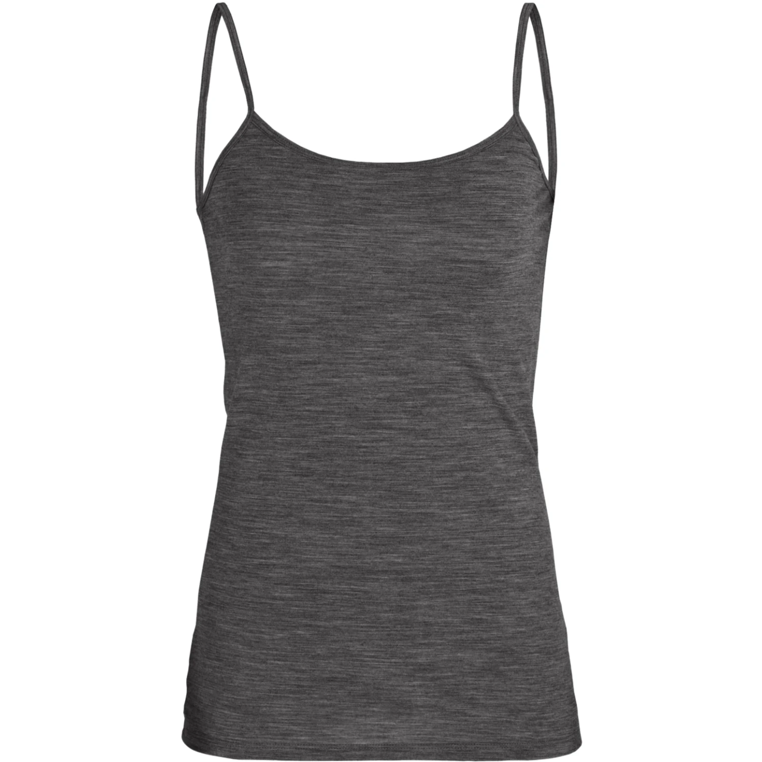 Icebreaker Débardeur Femme - Siren Cami - Gritstone Hthr 3 Icebreaker Débardeur Femme - Siren Cami - Gritstone Hthr – Image 3