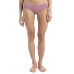 Icebreaker Slip Femme - Siren Hipkini - Crystal