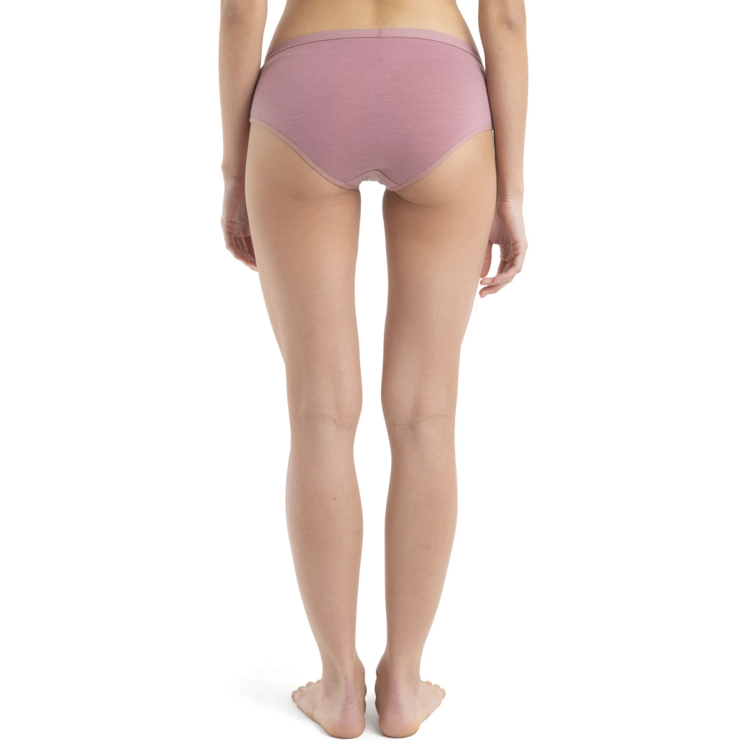 Icebreaker Slip Femme - Siren Hipkini - Crystal 2 Icebreaker Slip Femme - Siren Hipkini - Crystal – Image 2