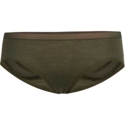 Icebreaker Slip Femme - Siren Hipkini - Loden