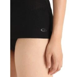 Icebreaker Débardeur Femme - Siren Tank - Noir 11 Icebreaker Débardeur Femme - Siren Tank - Noir -Icebreaker icebreaker womens siren tank black 5 1457881