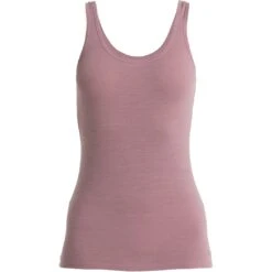 Icebreaker Débardeur Femme - Siren Tank - Crystal