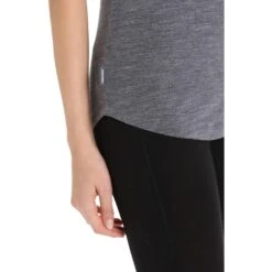 Icebreaker T-Shirt Femme - Sphere II Hitt - Midnight Navy Hthr 13 Icebreaker T-Shirt Femme - Sphere II Hitt - Midnight Navy Hthr -Icebreaker icebreaker womens sphere ii hitt short sleeve tee midnight navy hthr 7 1384538