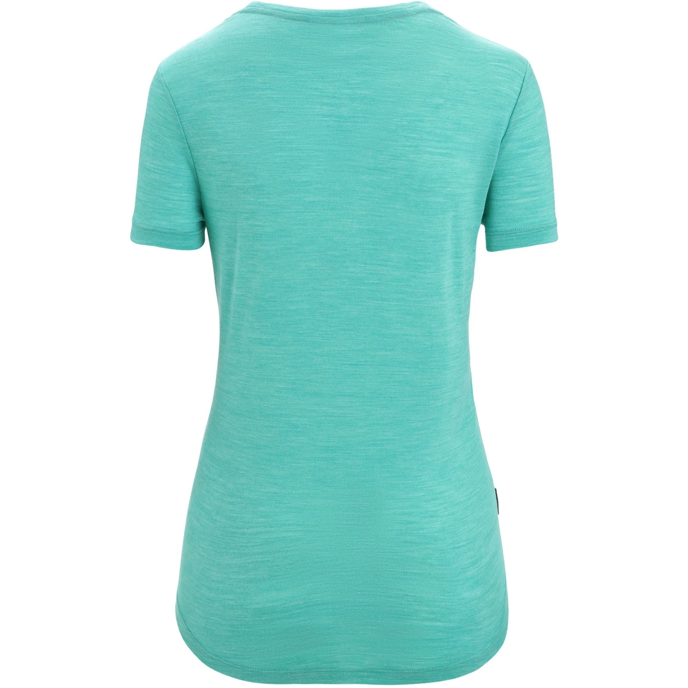 Icebreaker T-Shirt Femme - Sphere II Scoop - Fresh Hthr 4 Icebreaker T-Shirt Femme - Sphere II Scoop - Fresh Hthr – Image 4