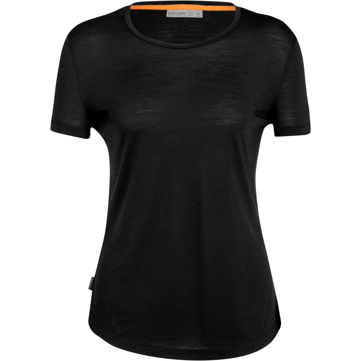 Icebreaker T-Shirt Femme - Sphere II - Noir 3 Icebreaker T-Shirt Femme - Sphere II - Noir – Image 3