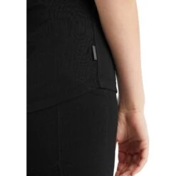 Icebreaker T-Shirt Femme - Sphere II - Noir 11 Icebreaker T-Shirt Femme - Sphere II - Noir -Icebreaker icebreaker womens sphere ii short sleeve tee black 6 1148173