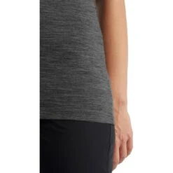 Icebreaker T-Shirt Femme - Tech Lite II - Gritstone Hthr 11 Icebreaker T-Shirt Femme - Tech Lite II - Gritstone Hthr -Icebreaker icebreaker womens tech lite ii t shirt gritstone hthr 5 1039481