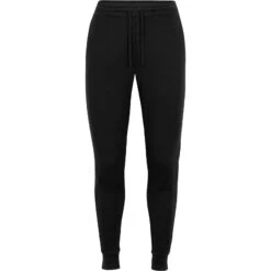 Icebreaker Pantalon De Survêtement Femme - ZoneKnit™ - Noir 9 Icebreaker Pantalon De Survêtement Femme - ZoneKnit™ - Noir -Icebreaker icebreaker womens zoneknit jogger black 1 1271261