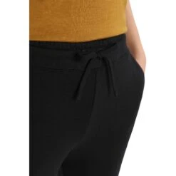 Icebreaker Pantalon De Survêtement Femme - ZoneKnit™ - Noir 10 Icebreaker Pantalon De Survêtement Femme - ZoneKnit™ - Noir -Icebreaker icebreaker womens zoneknit jogger black 4 1271264