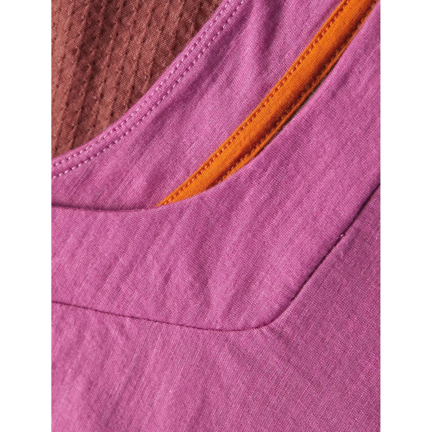 Icebreaker Débardeur Femme - ZoneKnit™ - Cosmic/Grape 13 Icebreaker Débardeur Femme - ZoneKnit™ - Cosmic/Grape – Image 13